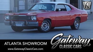 1973 Plymouth Duster 