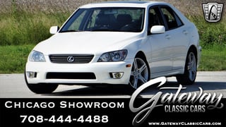 2001 Lexus IS 300 