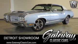 1971 Oldsmobile Cutlass 