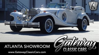 1984 Excalibur Phaeton 