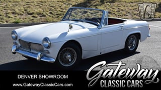1967 MG Midget 