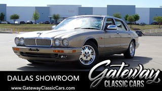 1995 Jaguar XJ 