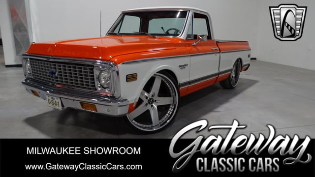 1971 Chevrolet C10 