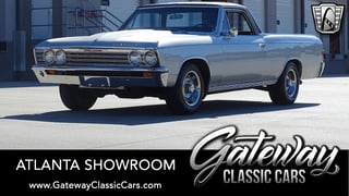 1967 Chevrolet El Camino 