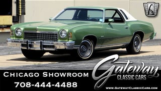 1974 Chevrolet Monte Carlo 