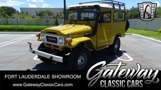 1981 Toyota Land Cruiser 