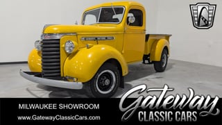 1940 GMC Pickup 