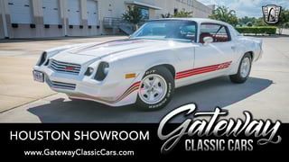 1981 Chevrolet Camaro Z28