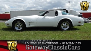 1979 Chevrolet Corvette 