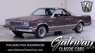 1984 GMC Caballero 