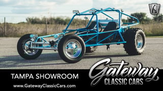 1966 Volkswagen Sand Rail 