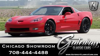 2008 Chevrolet Corvette Z06