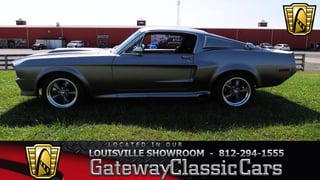1968 Ford Mustang 