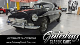 1980 MG MGB 