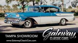 1958 Chevrolet Bel Air 