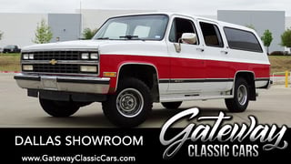 1990 Chevrolet Suburban 