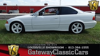 1993 BMW 325I 