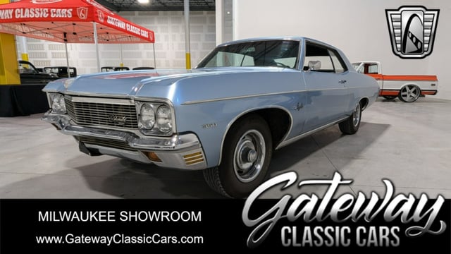 1970 Chevrolet Impala 