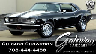 1968 Chevrolet Camaro 