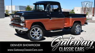 1959 Chevrolet Apache 