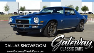 1971 Chevrolet Camaro SS