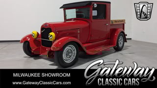 1929 Ford Street Rod 