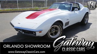 1969 Chevrolet Corvette 