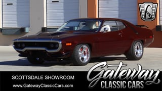 1971 Plymouth Road Runner 