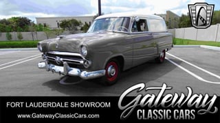 1952 Ford Sedan Delivery 