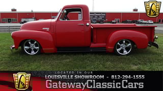 1950 Chevrolet 3100 
