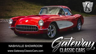 1957 Chevrolet Corvette 