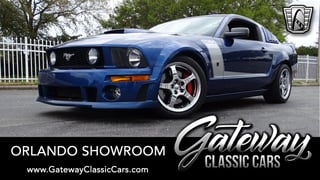 2007 Ford Mustang GT