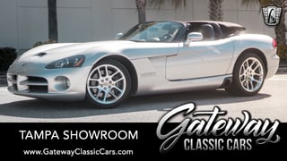 2003 Dodge Viper SRT10