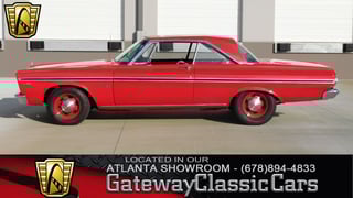 1965 Plymouth Belvedere 