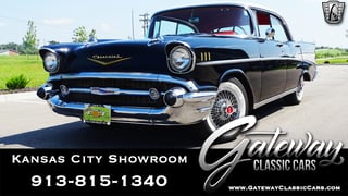 1957 Chevrolet Bel Air 