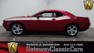 2010 Dodge Challenger RT
