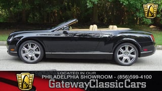 2007 Bentley Continental 