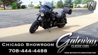 2008 Harley Davidson V Rod 