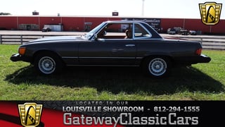 1978 Mercedes-Benz 450SL 