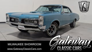 1967 Pontiac GTO 