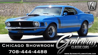 1970 Ford Mustang Boss