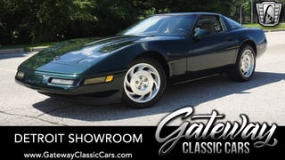 1995 Chevrolet Corvette 