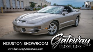 1999 Pontiac Firebird Trans-Am 