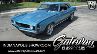 1969 Chevrolet Camaro 