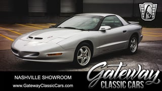 1995 Pontiac Firebird 