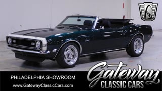 1968 Chevrolet Camaro 