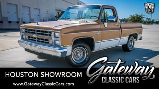1985 Chevrolet C10 