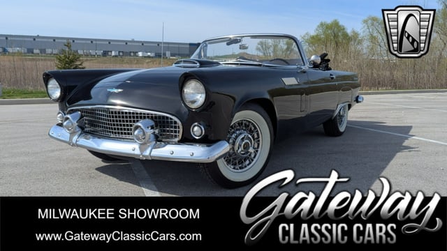 1956 Ford Thunderbird 