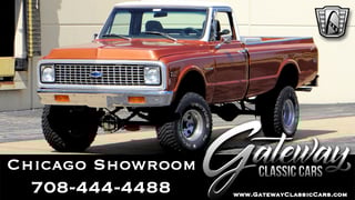 1972 Chevrolet K10 