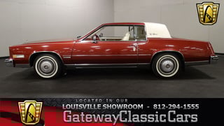 1983 Cadillac Eldorado 
